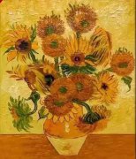 <b>以最好的缅怀方式，至爱梵高</b>