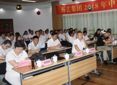 九游会俱乐部集团2018年中总结会撷英