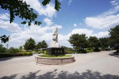 以文化、艺术、生态、人文塑造陵园景观之美