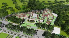 坡地墓园的新实践：自然与人文共融的生态陵园探索之旅