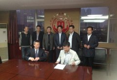 政企携手，共绘太原殡葬事业新篇章