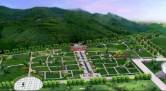 军魂永驻处，山河记英名 —— 走进北京天寿园军魂园