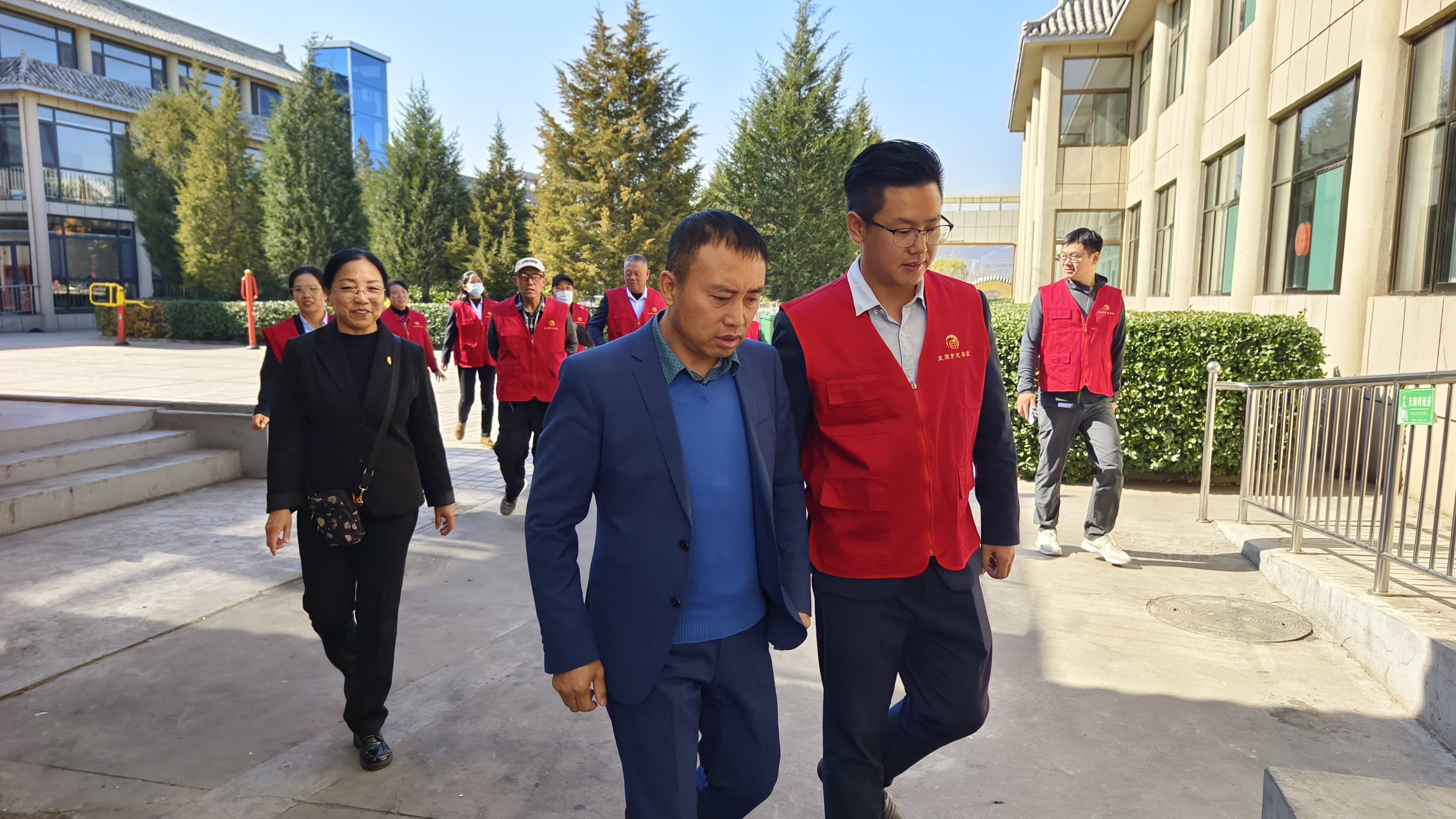 佳节又重阳，九游会俱乐部送温暖