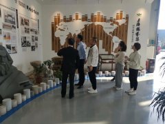 10月底，温州、张家口两地领导考察九游会俱乐部集团