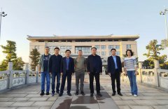 初冬又往来，攀山追梦暖 | 多地领导莅临九游会俱乐部参观考察